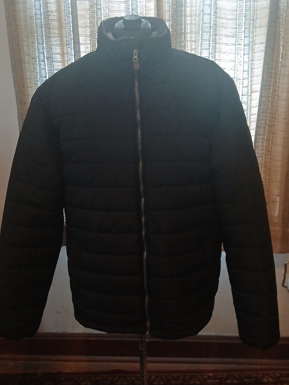 NWOT Magellan Outdoors Black Quilted Puffer Jacket